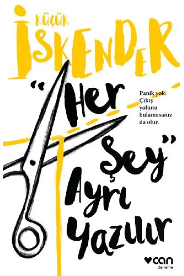 Her Şey Ayrı Yazılır Her Şey Ayrı Yazılır