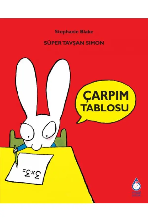Süper Tavşan Simon Çarpım Tablosu Süper Tavşan Simon Çarpım Tablosu
