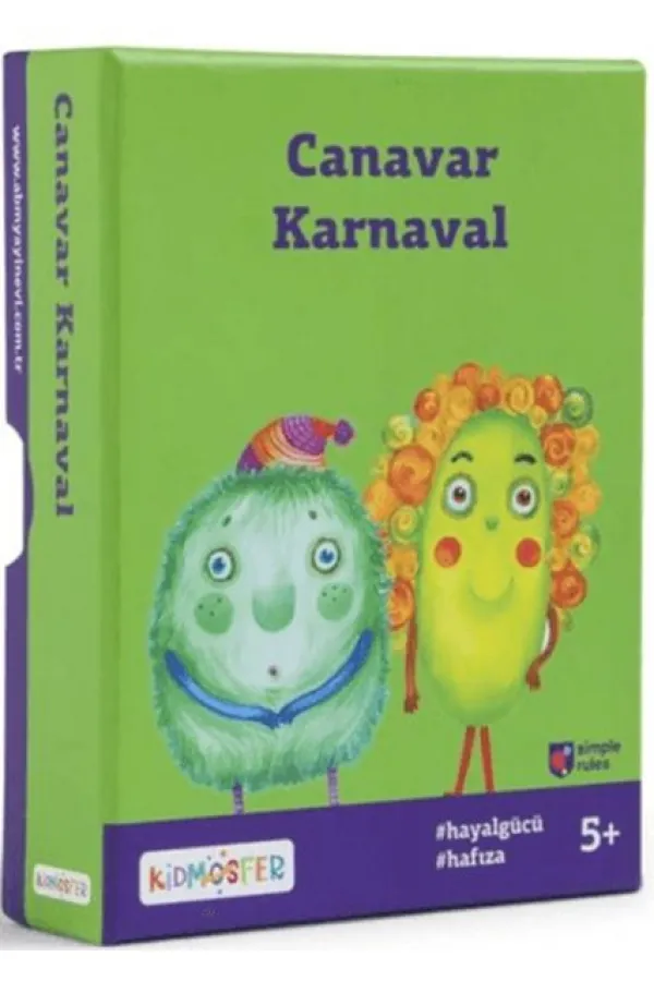 Canavar Karnaval Canavar Karnaval