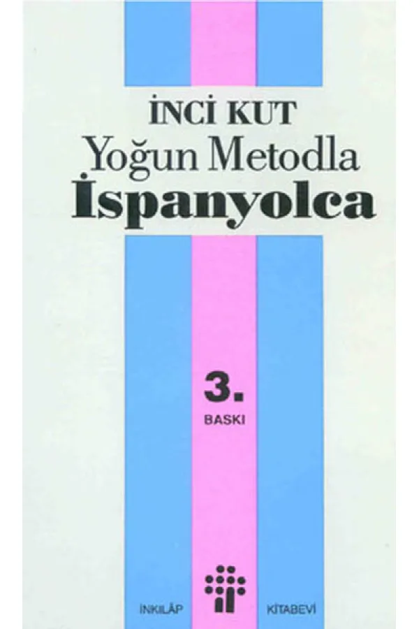 Yoğun Metodla İspanyolca Yoğun Metodla İspanyolca