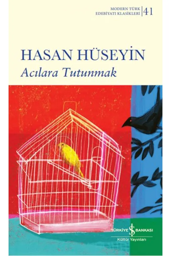 Acılara Tutunmak (Ciltli) Acılara Tutunmak (Ciltli)