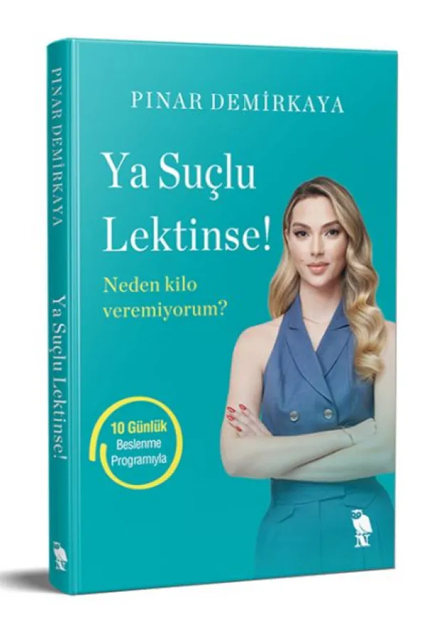 Ya Suçlu Lektinse! Ya Suçlu Lektinse!