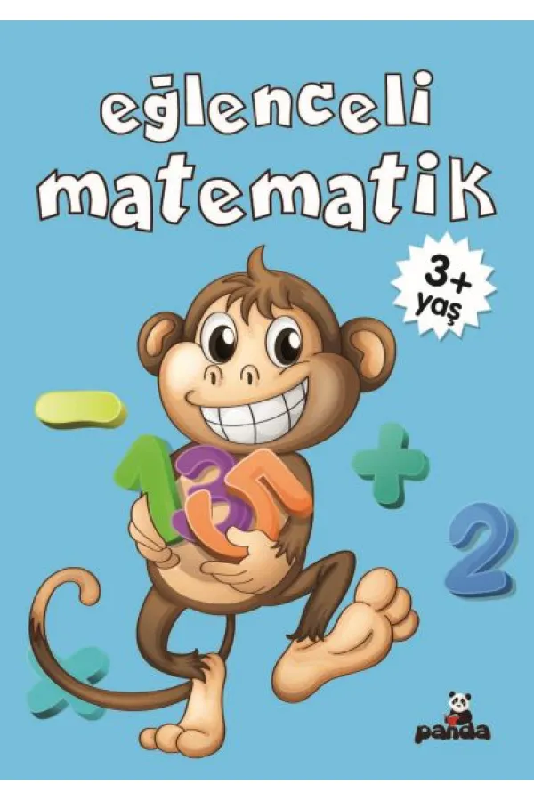 Eğlenceli Matematik 3+ Yaş Eğlenceli Matematik 3+ Yaş