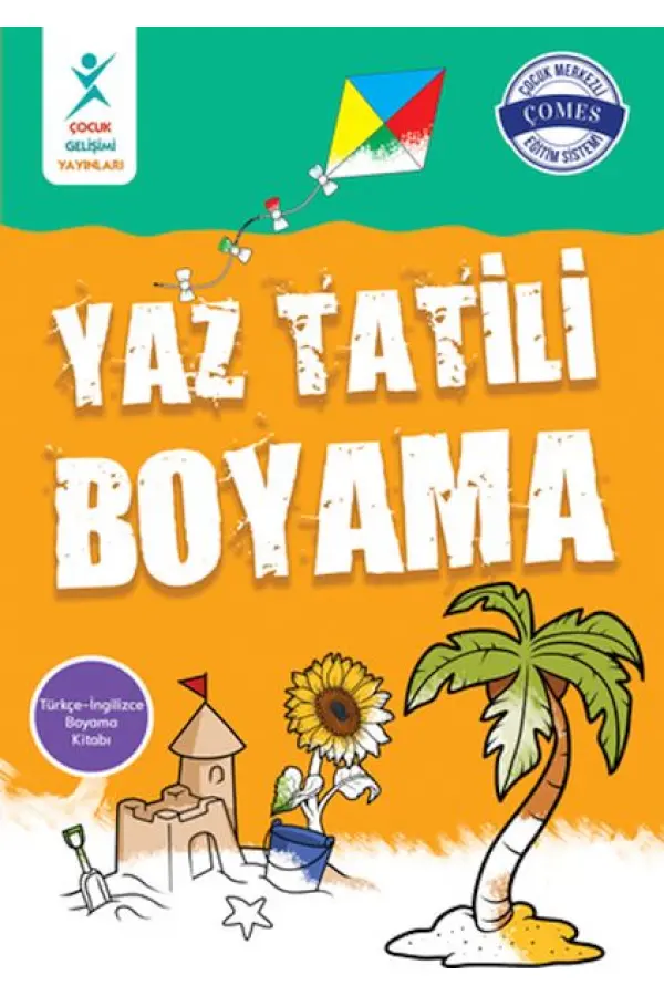 Yaz Tatili Boyama Yaz Tatili Boyama