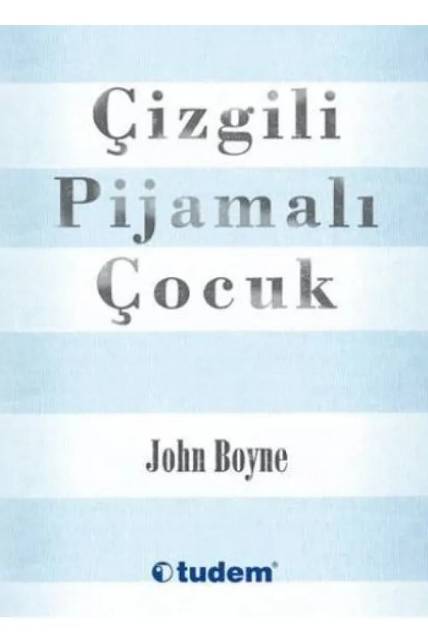Çizgili Pijamalı Çocuk Çizgili Pijamalı Çocuk