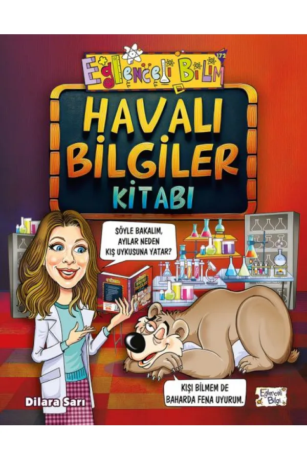 Havalı Bilgiler Kitabı Havalı Bilgiler Kitabı