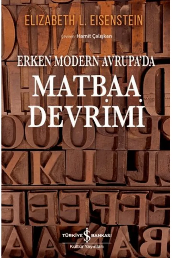 Erken Modern Avrupa’da- Matbaa Devrimi Erken Modern Avrupa’da- Matbaa Devrimi