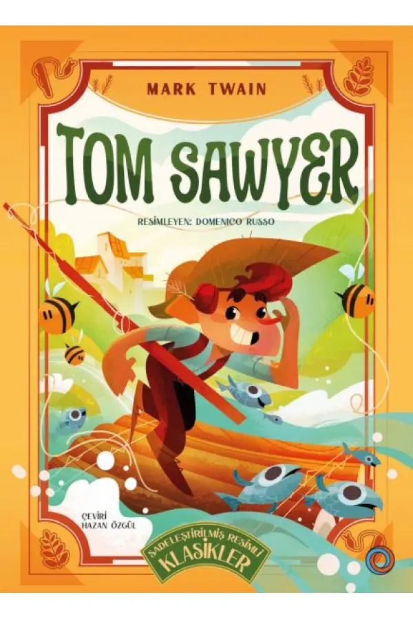 Tom Sawyer Tom Sawyer