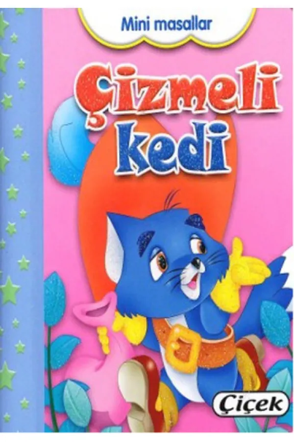 Mini Masallar - Çizmeli Kedi Mini Masallar - Çizmeli Kedi