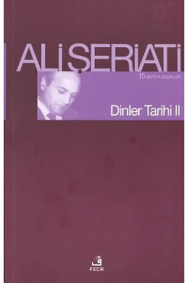 Dinler Tarihi 2 Dinler Tarihi 2