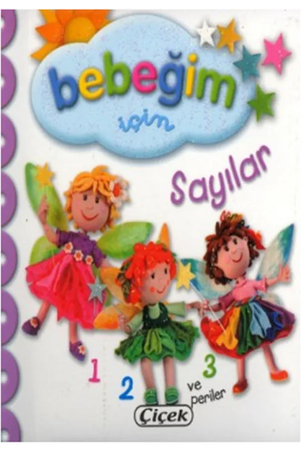 Bebeğim İçin Sayılar Bebeğim İçin Sayılar