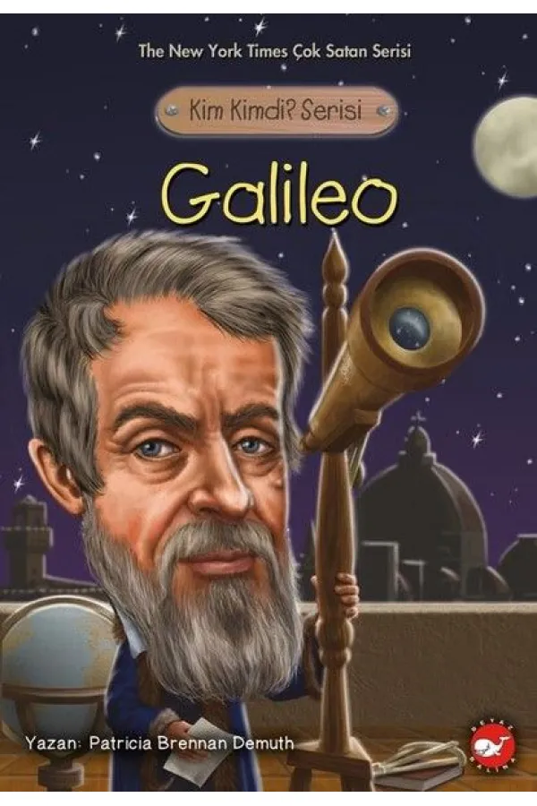 Kim Kimdi? Serisi - Galileo Kim Kimdi? Serisi - Galileo