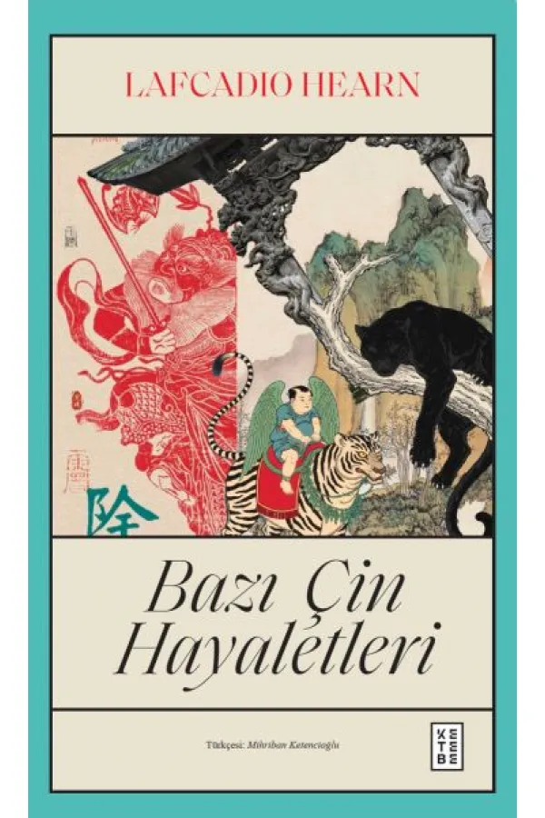 Bazı Çin Hayaletleri Bazı Çin Hayaletleri