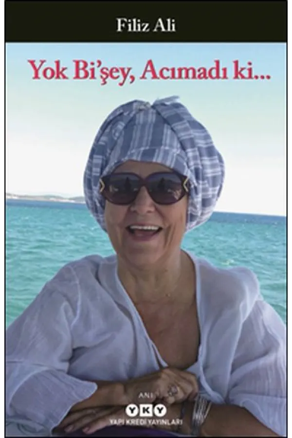 Yok Bi'şey, Acımadı ki... Yok Bi'şey, Acımadı ki...