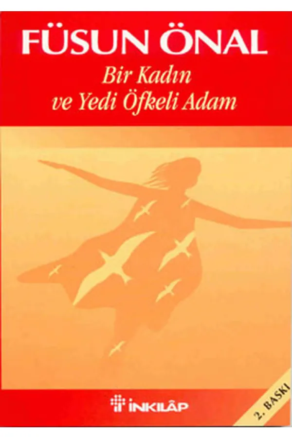 Bir Kadın ve Yedi Öfkeli Adam Bir Kadın ve Yedi Öfkeli Adam