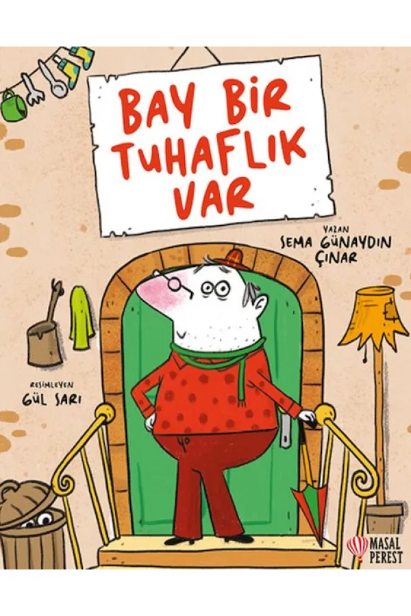 Bay Bir Tuhaflık Var