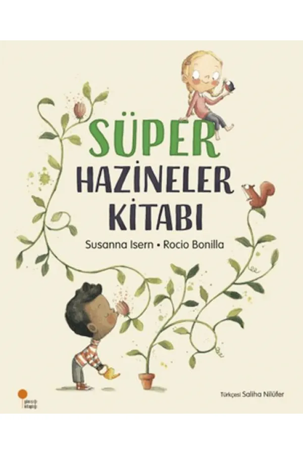 Süper Hazineler Kitabı Süper Hazineler Kitabı