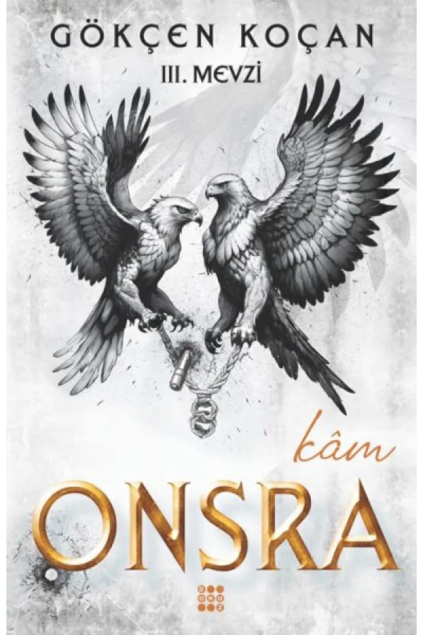 Onsra 3 - Kâm Onsra 3 - Kâm