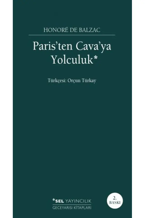 Paris'ten Cava'ya Yolculuk Paris'ten Cava'ya Yolculuk