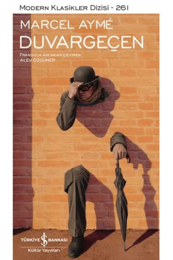 Duvargeçen - Modern Klasikler Dizisi (Ciltli) Duvargeçen - Modern Klasikler Dizisi (Ciltli)