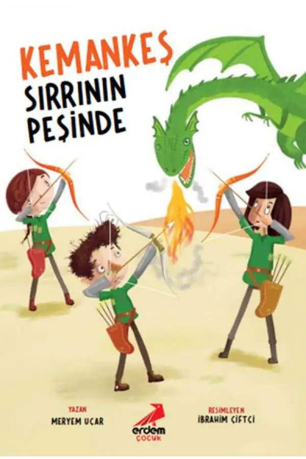 Kemankeş Sırrının Peşinde Kemankeş Sırrının Peşinde