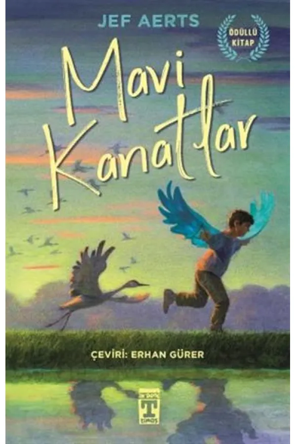 Mavi Kanatlar Mavi Kanatlar