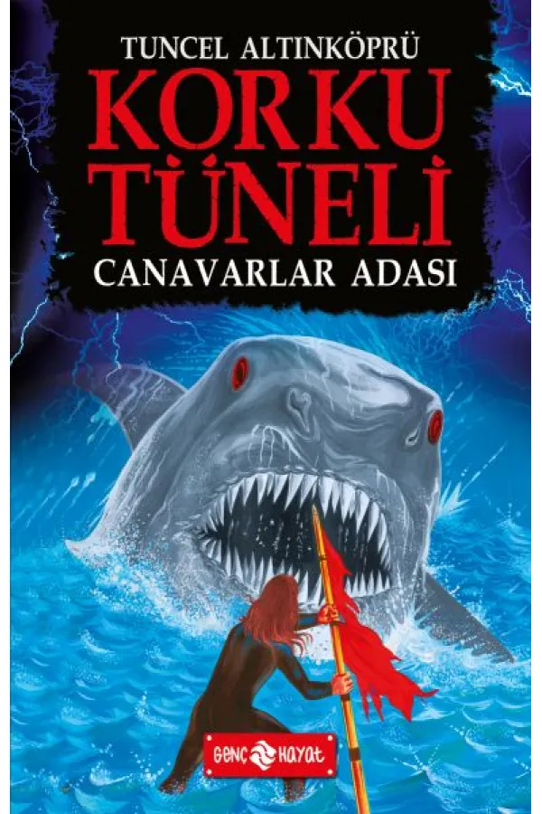 Korku Tüneli 2 - Canavarlar Adası Korku Tüneli 2 - Canavarlar Adası