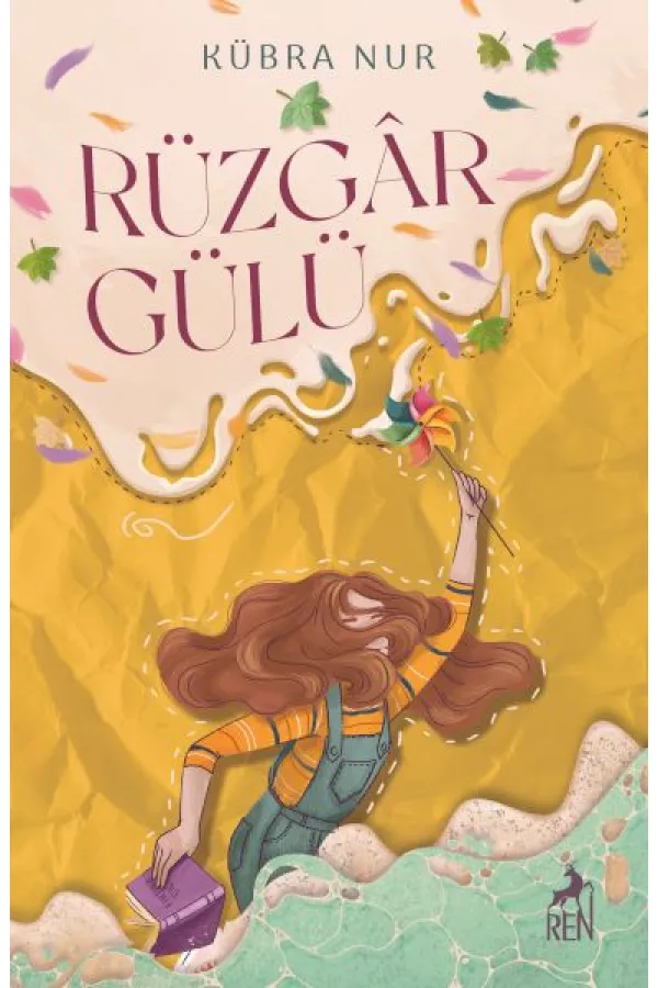 Rüzgârgülü (Ciltli) Rüzgârgülü (Ciltli)
