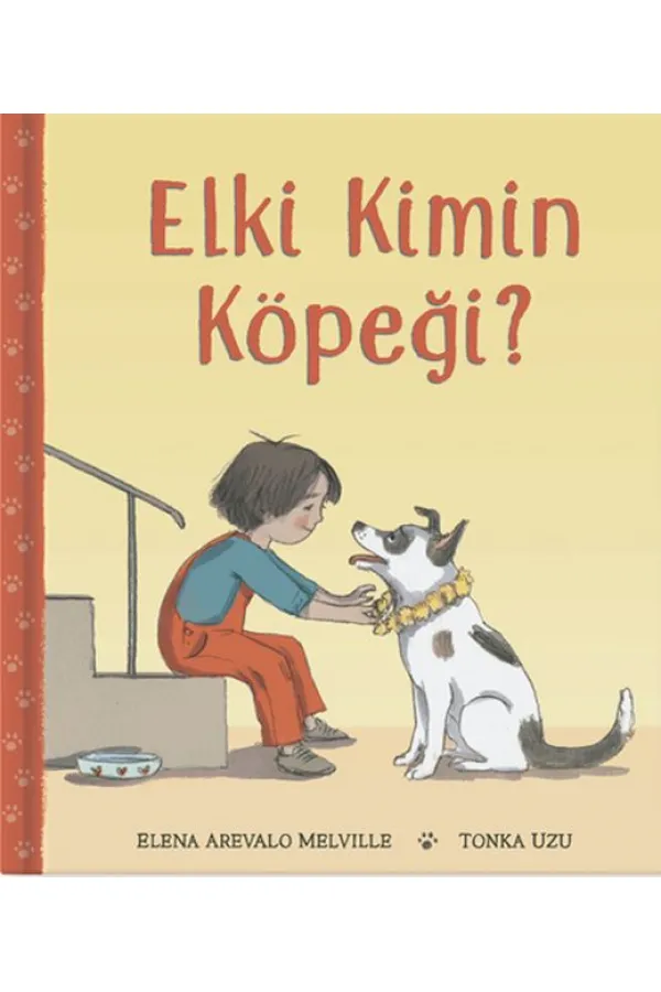 Elki Kimin Köpeği? Elki Kimin Köpeği?