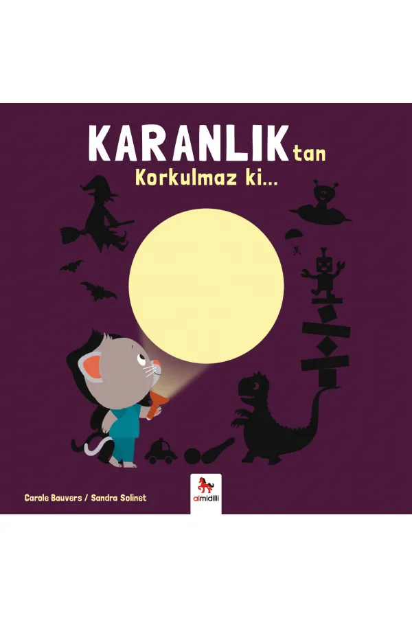 Karanlıktan Korkulmaz ki... Karanlıktan Korkulmaz ki...