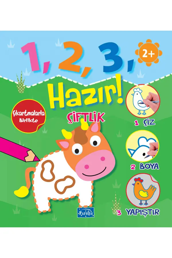 1 2 3 Hazır Çiftlik 1 2 3 Hazır Çiftlik