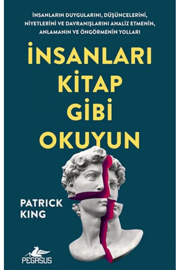 İnsanları Kitap Gibi Okuyun İnsanları Kitap Gibi Okuyun
