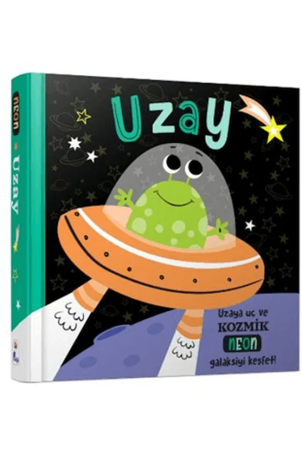 Uzay – Neon Renkler Uzay – Neon Renkler