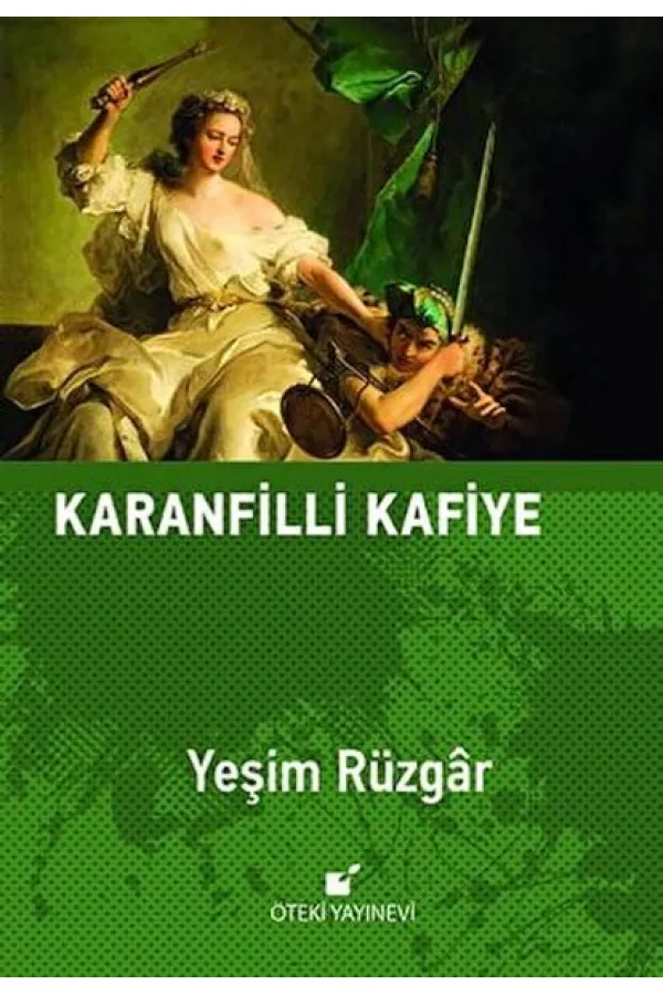 Karanfilli Kafiye Karanfilli Kafiye