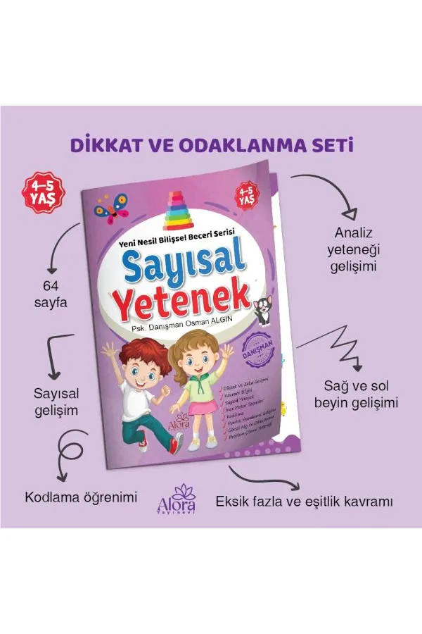 Matematik-Sayısal Yetenek Matematik-Sayısal Yetenek