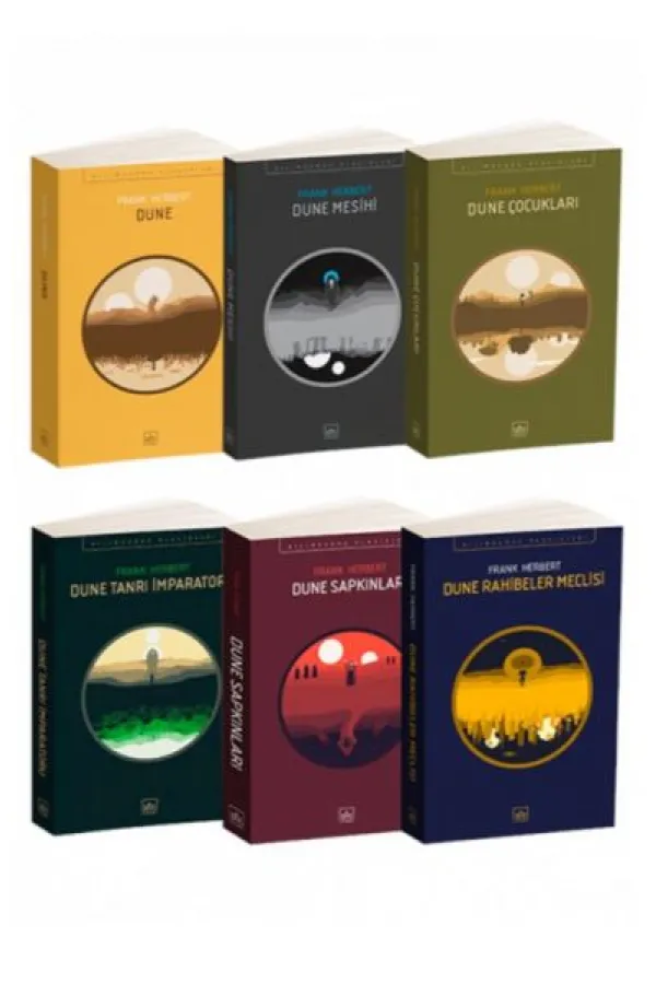 Dune Takım Set