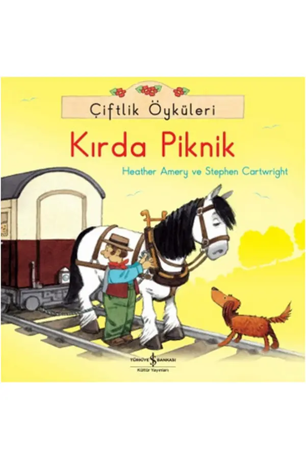 Çiftlik Öyküleri - Kırda Piknik Çiftlik Öyküleri - Kırda Piknik