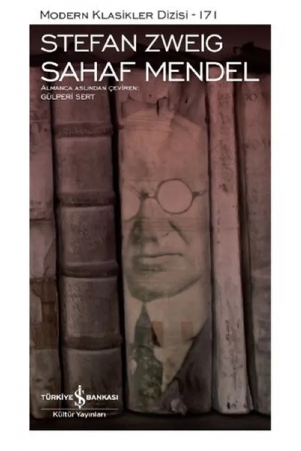 Sahaf Mendel - Modern Klasikler Dizisi Sahaf Mendel - Modern Klasikler Dizisi