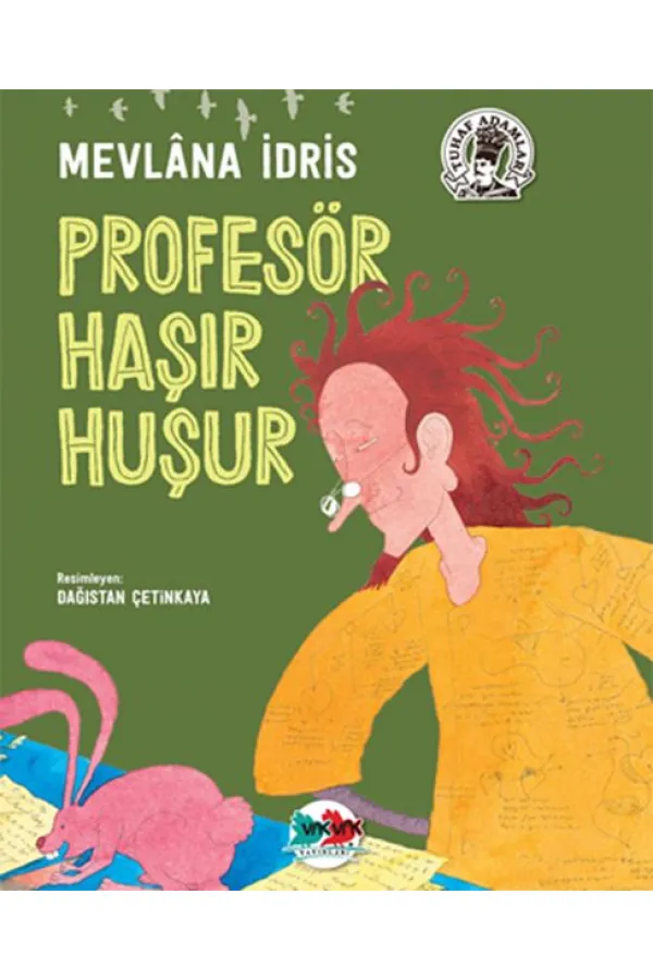 Profesör Haşır Huşur (Ciltli) Profesör Haşır Huşur (Ciltli)