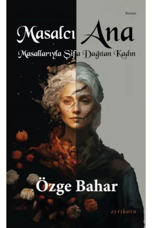 Masalcı Ana Masallarıyla Şifa Dağıtan Kadın Masalcı Ana Masallarıyla Şifa Dağıtan Kadın