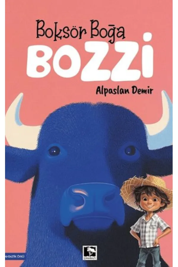 Boksör Boğa Bozzi Boksör Boğa Bozzi