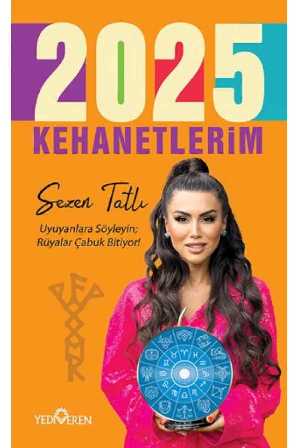 2025 Kehanetlerim 2025 Kehanetlerim