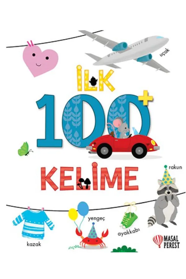 İlk 100+ Kelime İlk 100+ Kelime