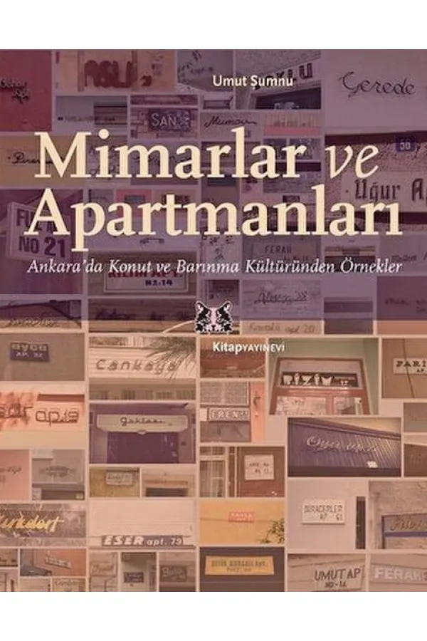 Mimarlar ve Apartmanları Mimarlar ve Apartmanları