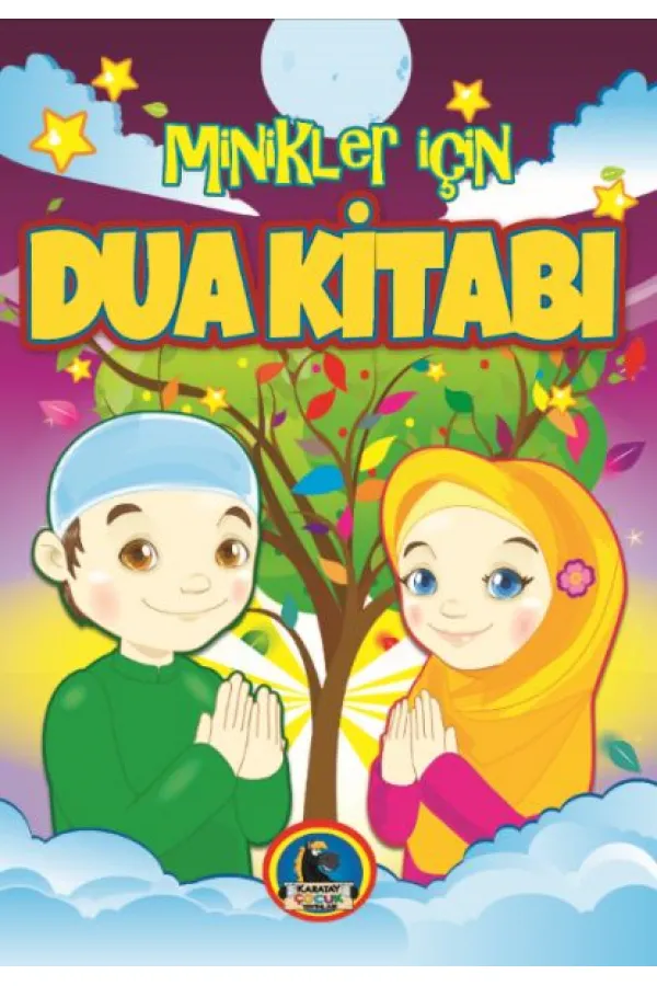 Minikler İçin Dua Kitabı Minikler İçin Dua Kitabı
