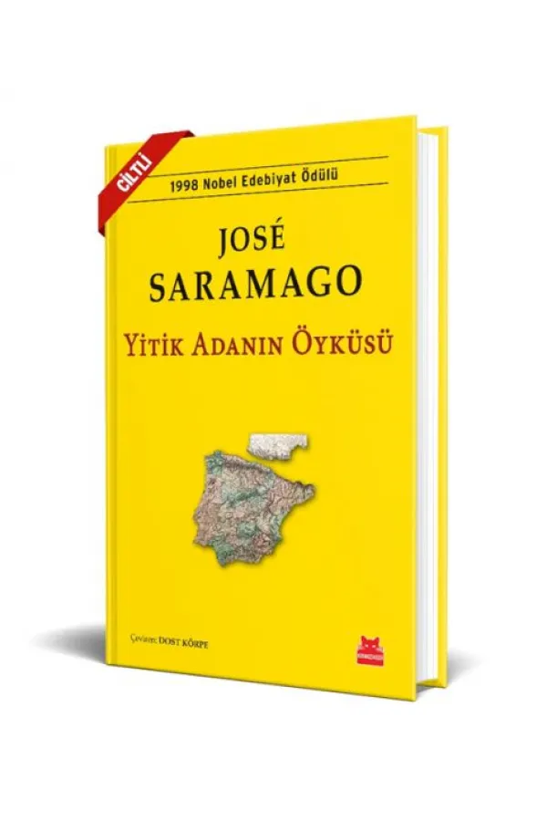 Yitik Adanın Öyküsü - Ciltli Yitik Adanın Öyküsü - Ciltli