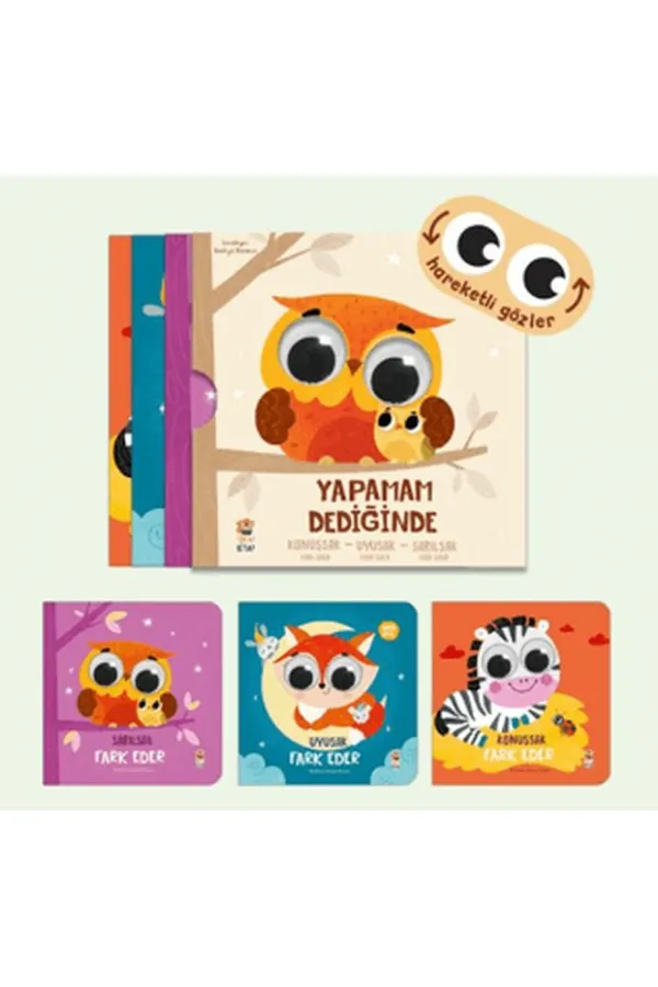 Yapamam Dediğinde (Set) Yapamam Dediğinde (Set)