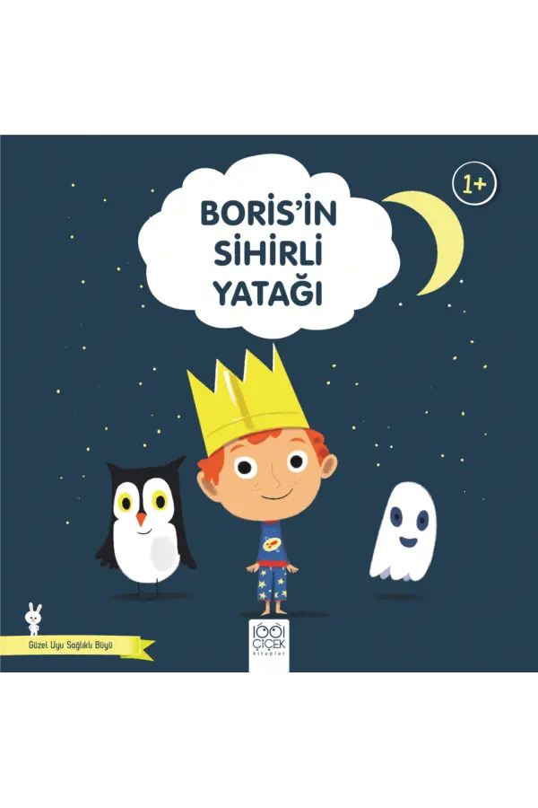 Boris’in Sihirli Yatağı Boris’in Sihirli Yatağı