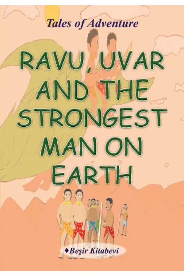 Ravu Uvar And The Strongest Man On Earth Ravu Uvar And The Strongest Man On Earth