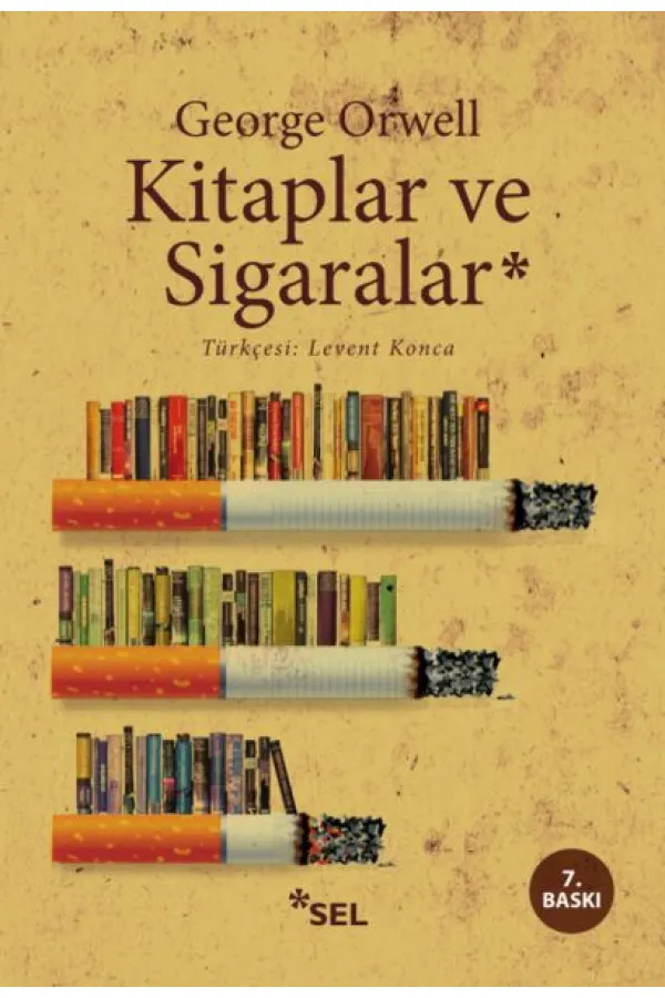 Kitaplar ve Sigaralar Kitaplar ve Sigaralar